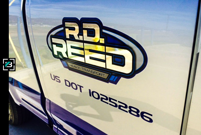 rd reed logos