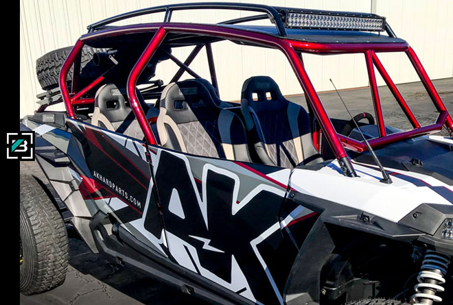 Adventure Kings AK RZR