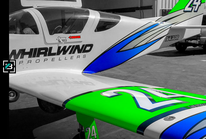 Whirlwind / Grove Race Plane